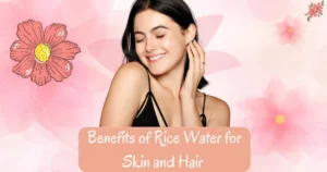 Benefits of Rice Water for Skin