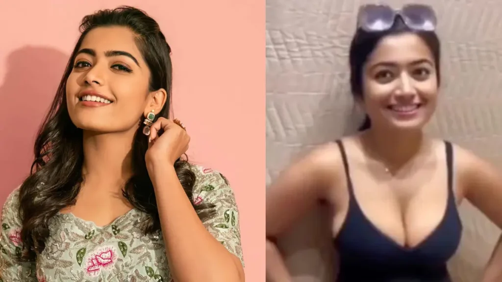 Rashmika Mandanna Reacts to Her Deepfake Video