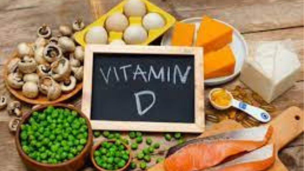 What is the Vitamin D test